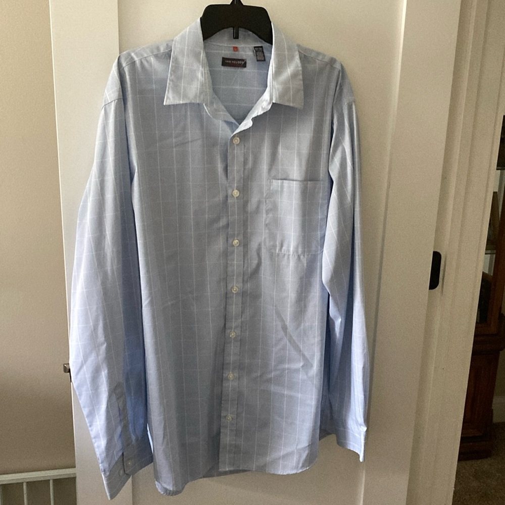 Mens XLT dress shirt